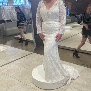 Madi Lane IZADORE - Wedding Dress
